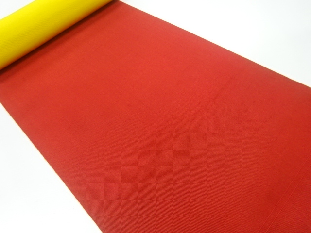 JAPANESE KIMONO / ANTIQUE BOLT FOR HASSUN OBI